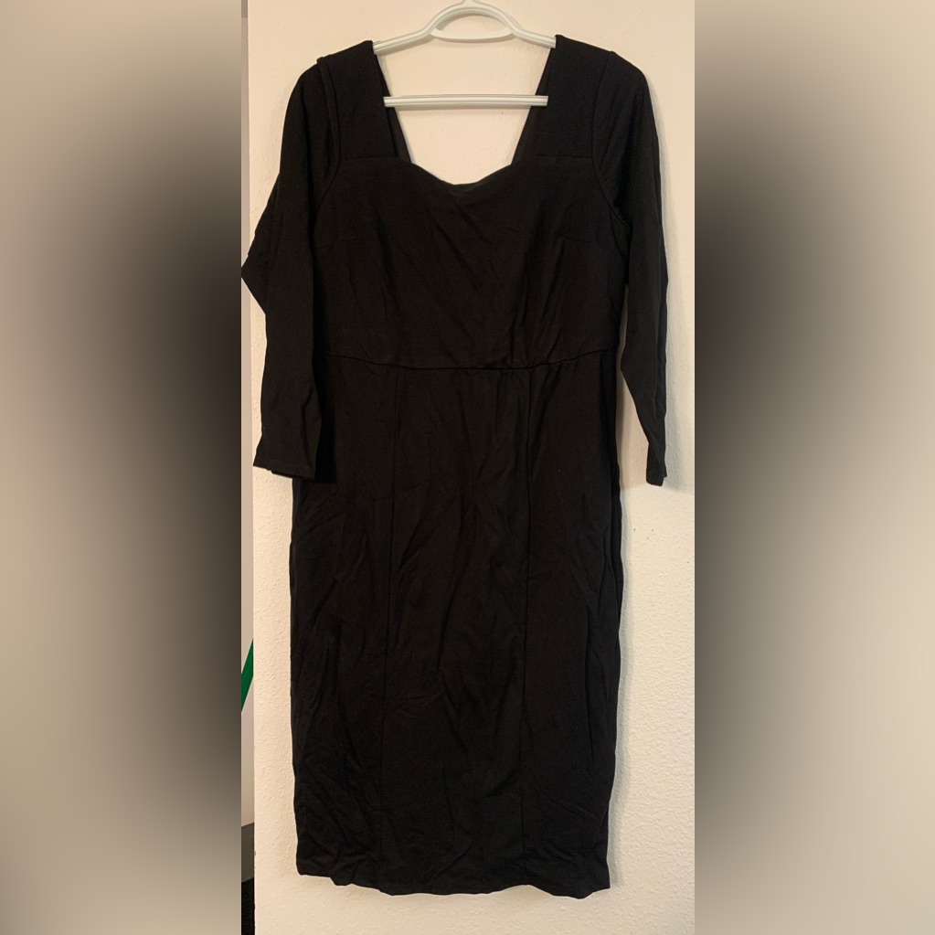 Torrid Size 12 Dress